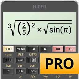 HiPER Calc Pro 아이콘