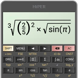 HiPER Scientific Calculator 아이콘